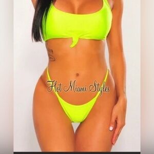 Hot Miami Styles 2 Pc Bikini